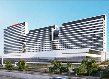 厦门弘爱医院物业服务项目接受通告